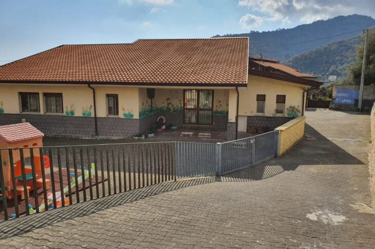 scuola infanzia Contura