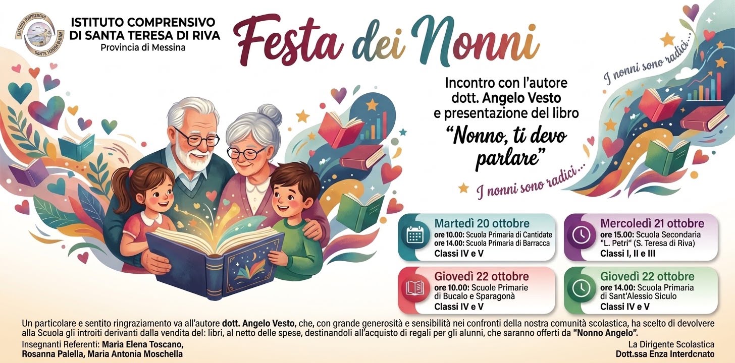 Festa dei nonni A.Sc.26/27